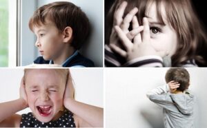 Khi nghi ngờ con có dấu hiệu tự kỷ – Cha mẹ làm gì đầu tiên?