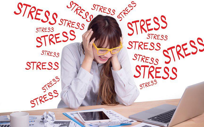 Lật tẩy những chiêu trò của Stress