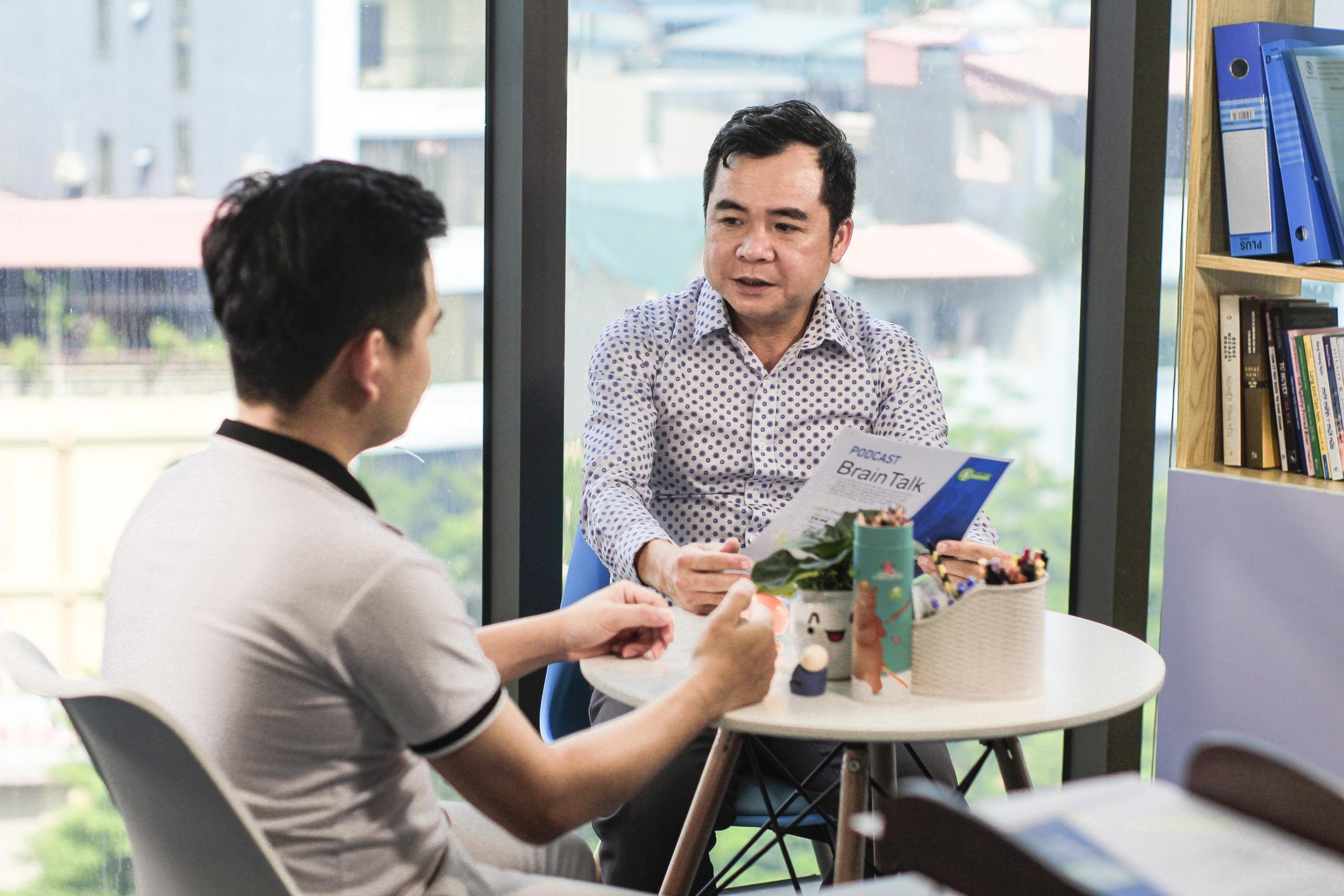Tiến sĩ Tâm lý học Phạm Văn Tư