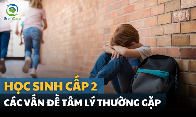 Học sinh cấp 2 thường gặp các vấn đề tâm lý khi bước vào năm học mới?