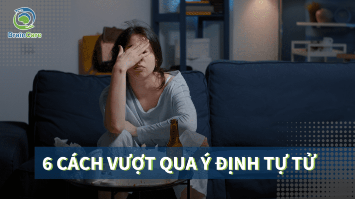 (Cảnh báo) những người có ý định tự tử tăng