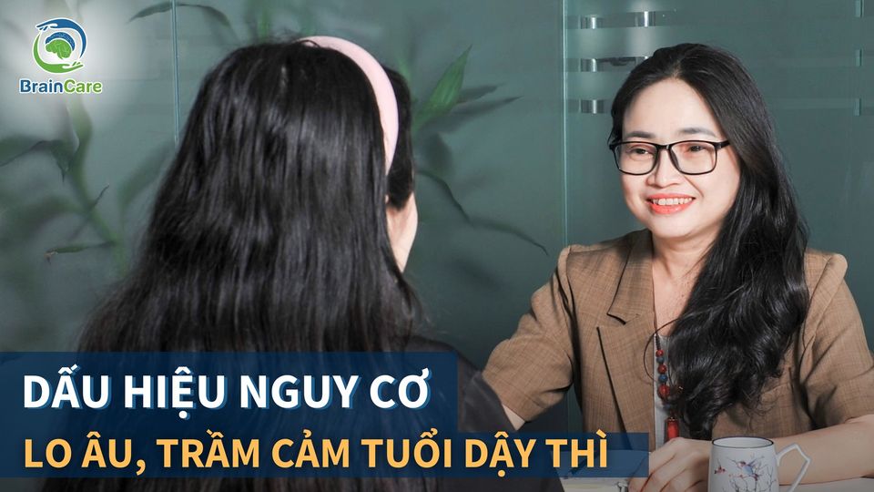 Trầm cảm, lo âu tuổi dậy thì. Cha mẹ cần lưu ý những gì?