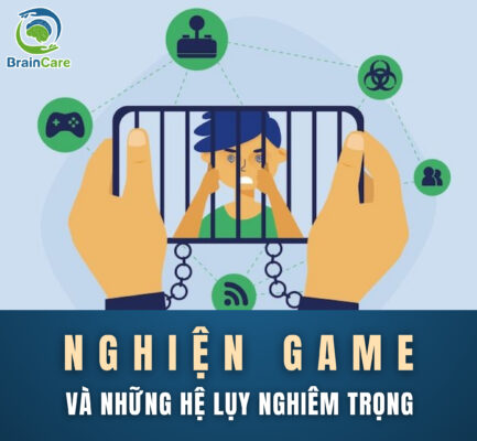 Nghiện game có thể gây ra những hậu quả nghiêm trọng nào?