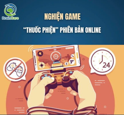 Nghiện game – “thuốc phiện” của kỷ nguyên số