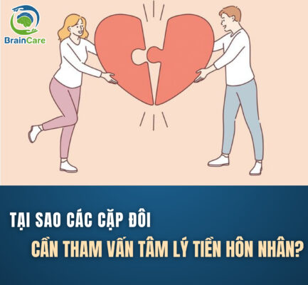 Tại sao các cặp đôi cần tham vấn tâm lý tiền hôn nhân?