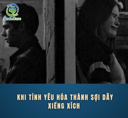 Khi tình yêu hóa thành sợi dây xiềng xích