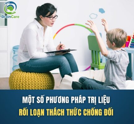 Một số phương pháp trị liệu rối loạn thách thức chống đối (ODD) cha mẹ cần biết