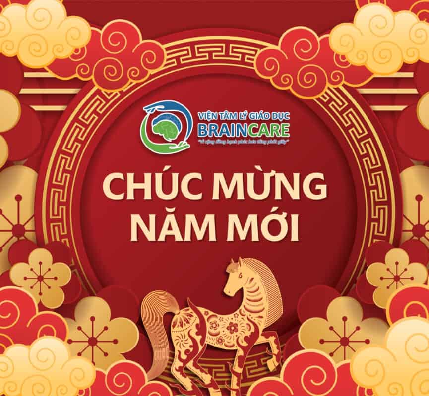 BrainCare chúc mừng năm mới 2026