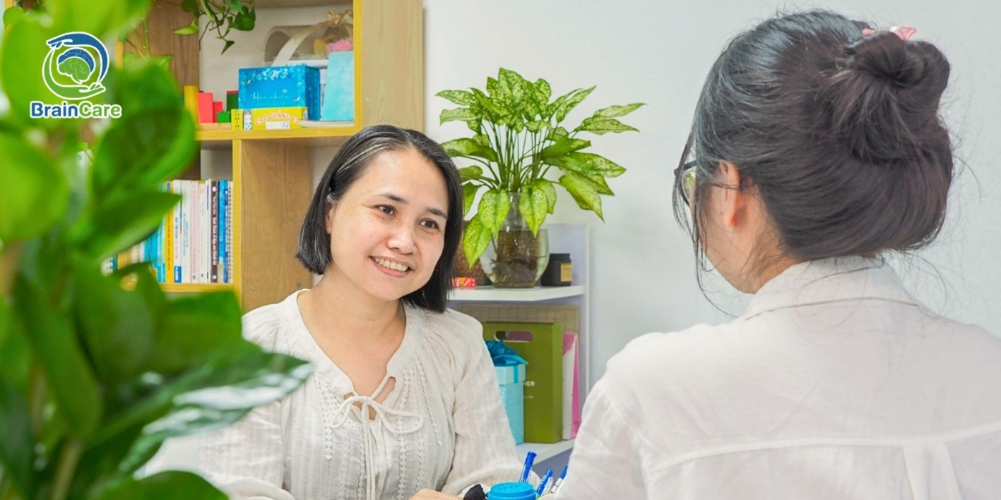 Thạc sĩ Tâm lý Nguyễn Thị Thanh Vân