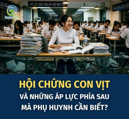 “Hội chứng con vịt” và những áp lực phía sau mà phụ huynh cần biết