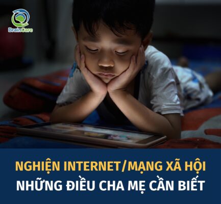 Nghiện Internet và mạng xã hội, những điều cha mẹ cần biết